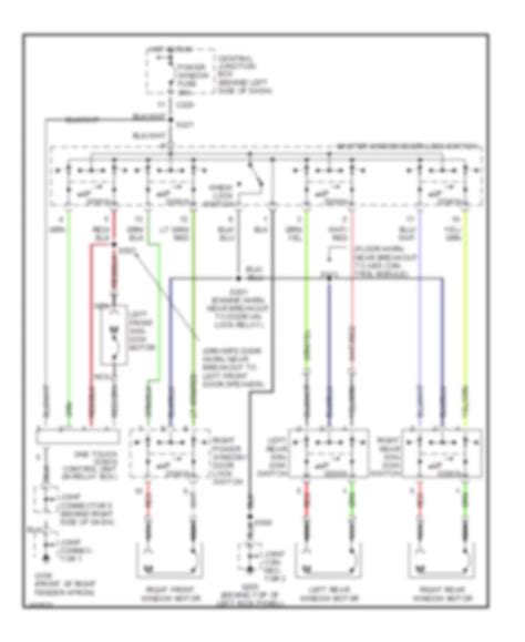 1999 Ford Zx2 Wiring Diagram