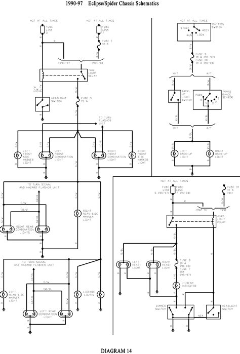 1999 Georgetown Wiring Diagram