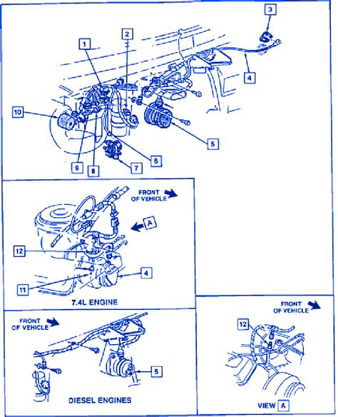 1999 Gmc Suburban A C Compressor Wiring Diagram