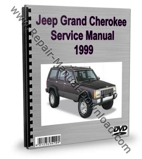 1999 Jeep Cherokee Service Repair Manual Download