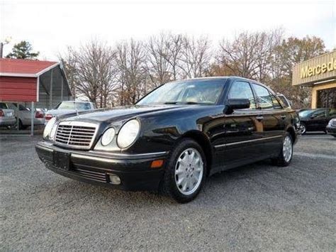 1999 Mercedes Benz E320 Service Repair Manual Software