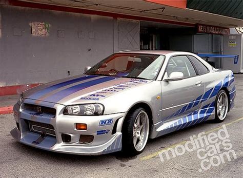 1999 Nissan R34 Service Repair Manual Download