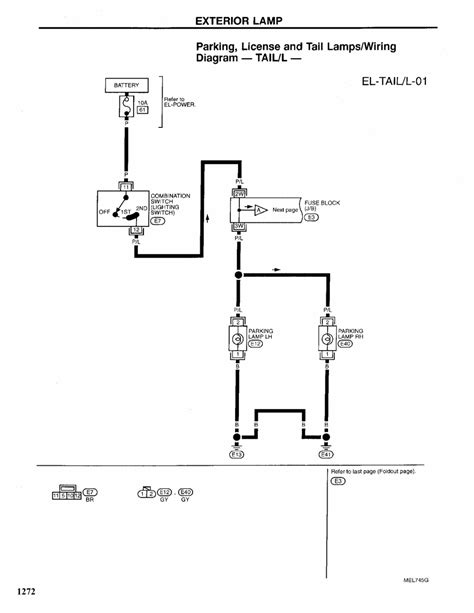 1999 Pontiac Grand Am Tail Light Wiring Diagram