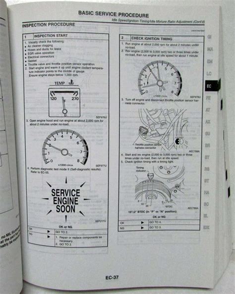 1999 Quest V41 Service And Repair Manual