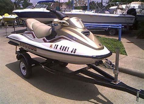 1999 Seadoo Sea Doo Personal Watercraft Service Repair Workshop Manual Instant Download