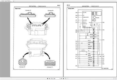 1999 Toyota Yaris Verso Audio Template A3p2templ Manual and Wiring Diagram