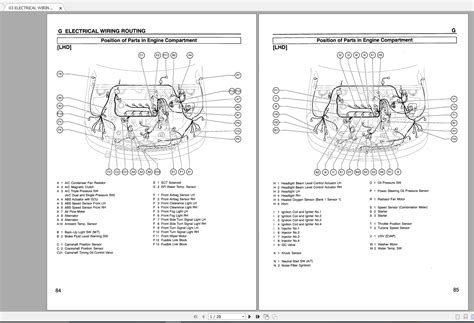 1999 Toyota Yaris Verso Tvss IV S Lhd Installation Instructions T4lp2 A0 Manual and Wiring Diagram