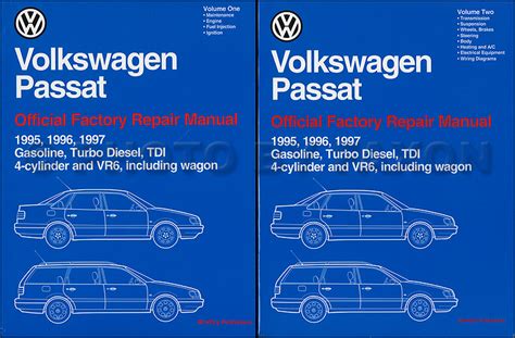1999 Vw Passat Repair Manual Free Downloa