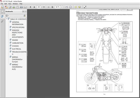 1999 Yamaha Xvs1100 L Service Manual Download