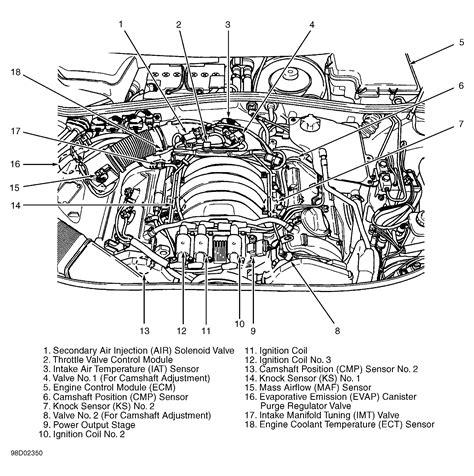 1999 bmw e46 engine diagram 