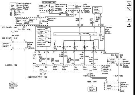 1999 chevy silverado schematics 