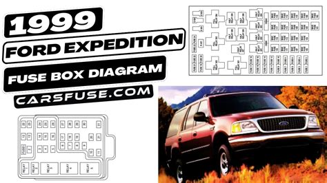 1999 expedition fuse box diagram 