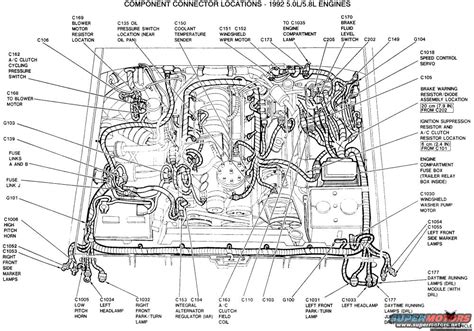 1999 ford engine diagram 