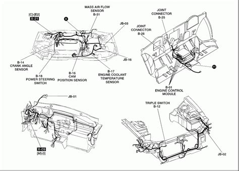 1999 kia sephia engine diagram 