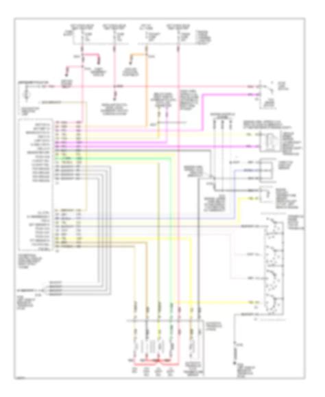 1999 lumina wiring diagram 