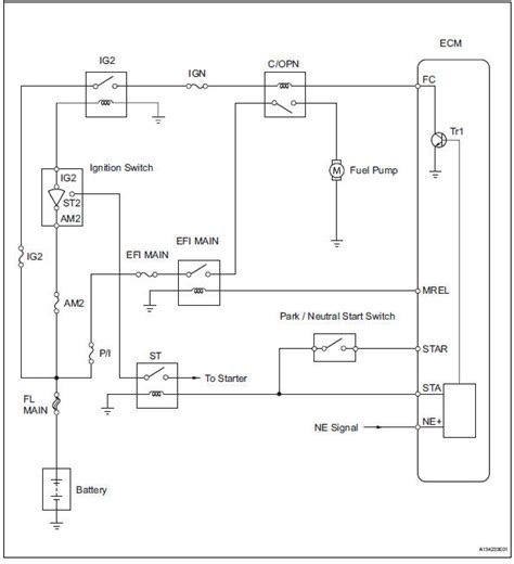 1999 rav4 fuel gauge wiring diagrams 