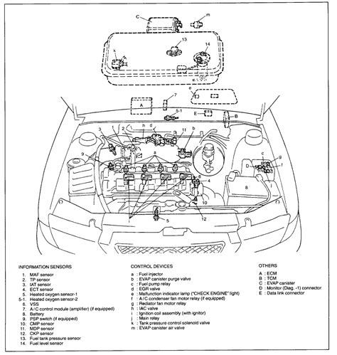 1999 suzuki esteem engine diagram 