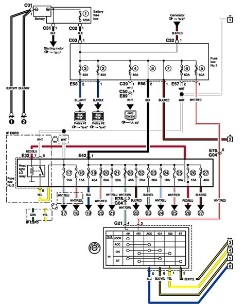 1999 suzuki swift wiring diagram 