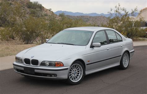 1999 BMW 540i Owners Manual