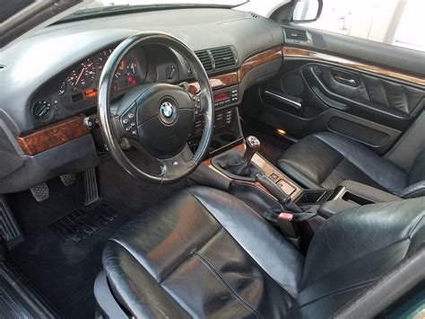 1999 BMW 540i Interior and Redesign