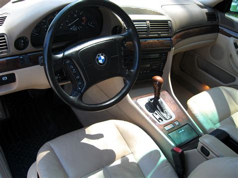 1999 BMW 740i Interior and Redesign