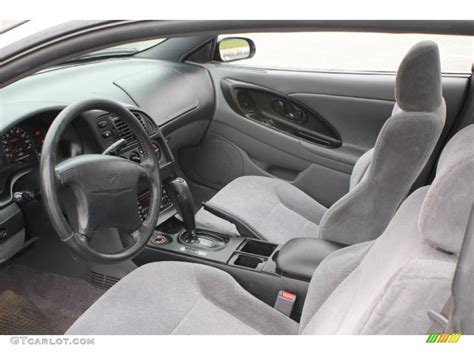 1999 Dodge Avenger Interior and Redesign