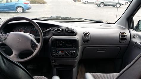 1999 Dodge Caravan Interior and Redesign