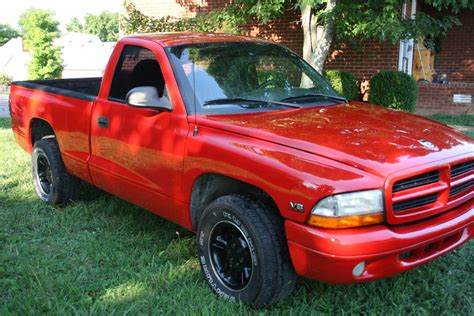 1999 Dodge Dakota Owners Manual and Concept