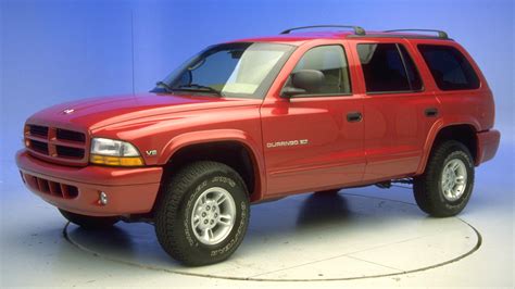 1999 Dodge Durango Owners Manual and Concept