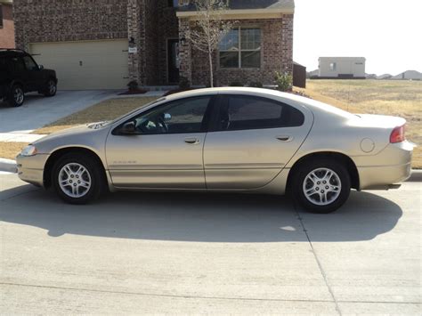 1999 Dodge Intrepid Owners Manual and Concept
