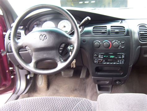 1999 Dodge Intrepid Interior and Redesign