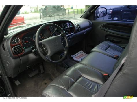 1999 Dodge Ram Interior and Redesign