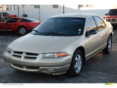 1999 Dodge Stratus Owners Manual and Concept