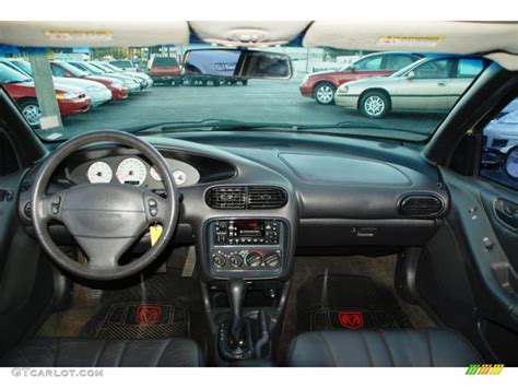 1999 Dodge Stratus Interior and Redesign