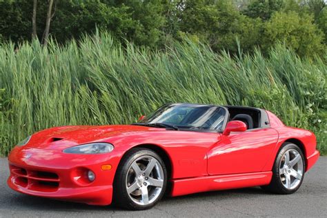 1999 Dodge Viper Owners Manual and Concept
