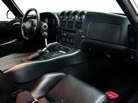 1999 Dodge Viper Interior and Redesign