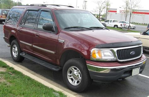 1999 Ford Expedition Owners Manual and Concept