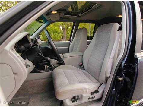 1999 Ford Explorer Interior and Redesign