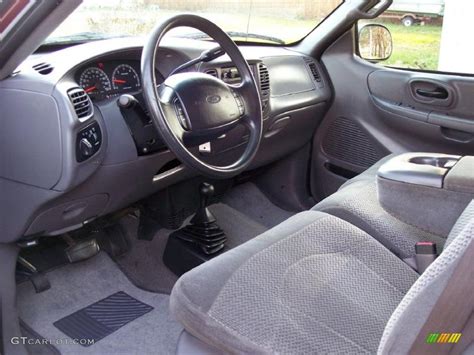 1999 Ford F-150 Interior and Redesign