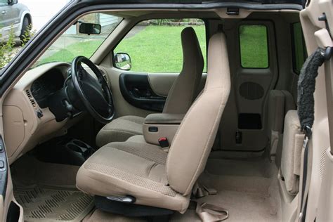 1999 Ford Ranger Interior and Redesign