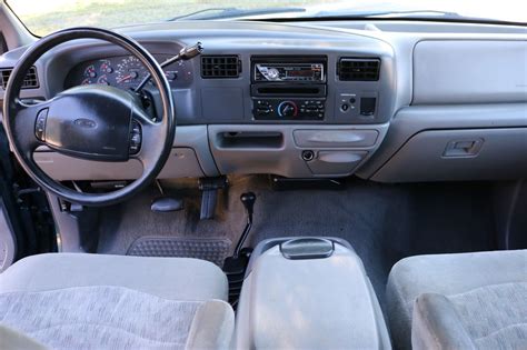 1999 Ford Super Duty Interior and Redesign