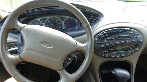 1999 Ford Taurus Interior and Redesign