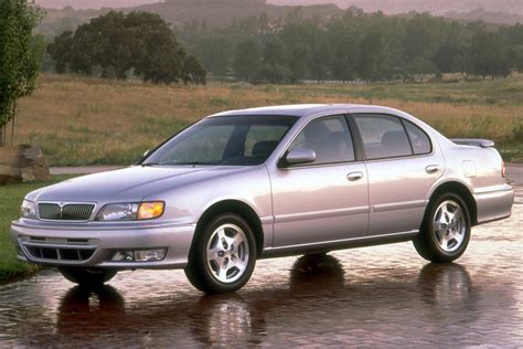 1999 Infiniti I30 Owners Manual and Concept