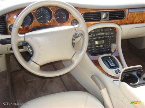 1999 Jaguar XJ8 Interior and Redesign