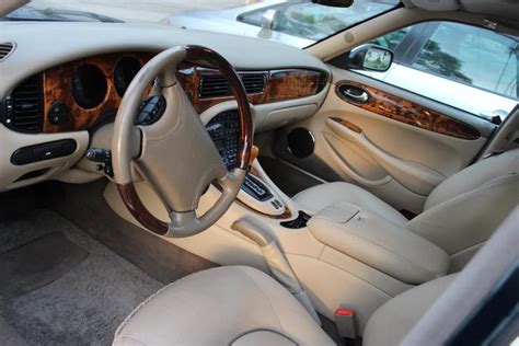 1999 Jaguar XJR Interior and Redesign