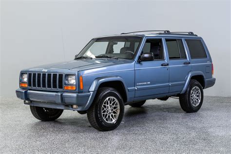 1999 Jeep Cherokee Owners Manual and Concept