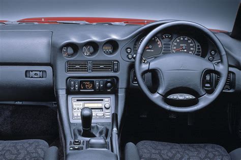 1999 Mitsubishi 3000GT Interior and Redesign
