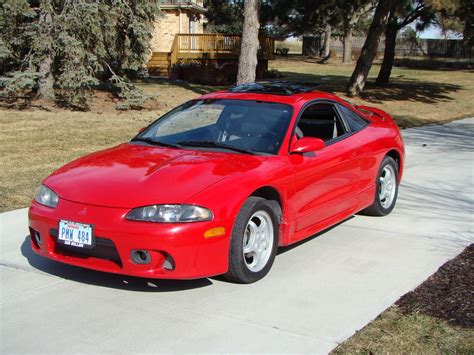 1999 Mitsubishi Eclipse Concept and Owners Manual