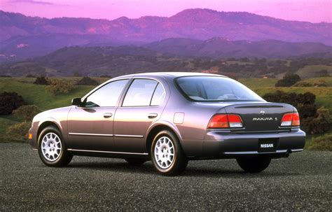 1999 Nissan Maxima Concept HD Wallpaper