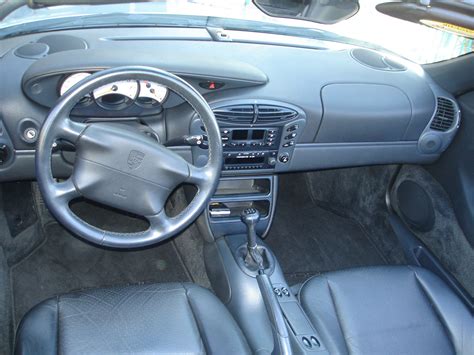 1999 Porsche Boxster Interior and Redesign